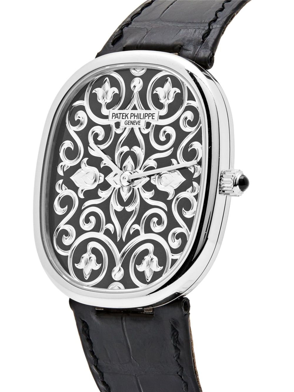 5738/51G-Patek Philippe Ellipse - FrasersFashion