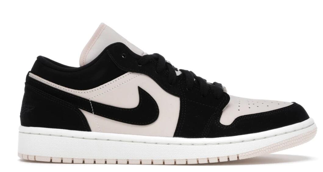 Air Jordan 1 Low  Black Guava Ice  DC0774-003 - FrasersFashion