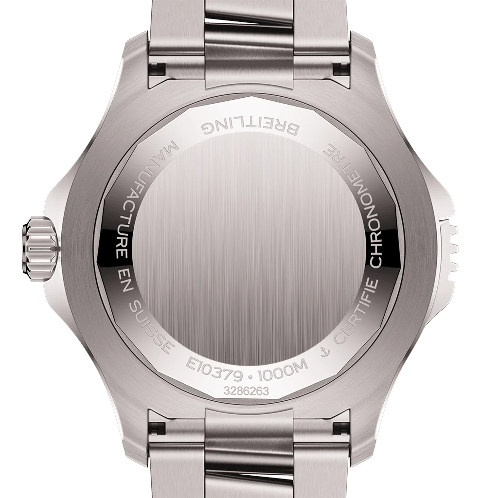 Superocean Automatic 46 Super Diver E10379351B1E1 - FrasersFashion