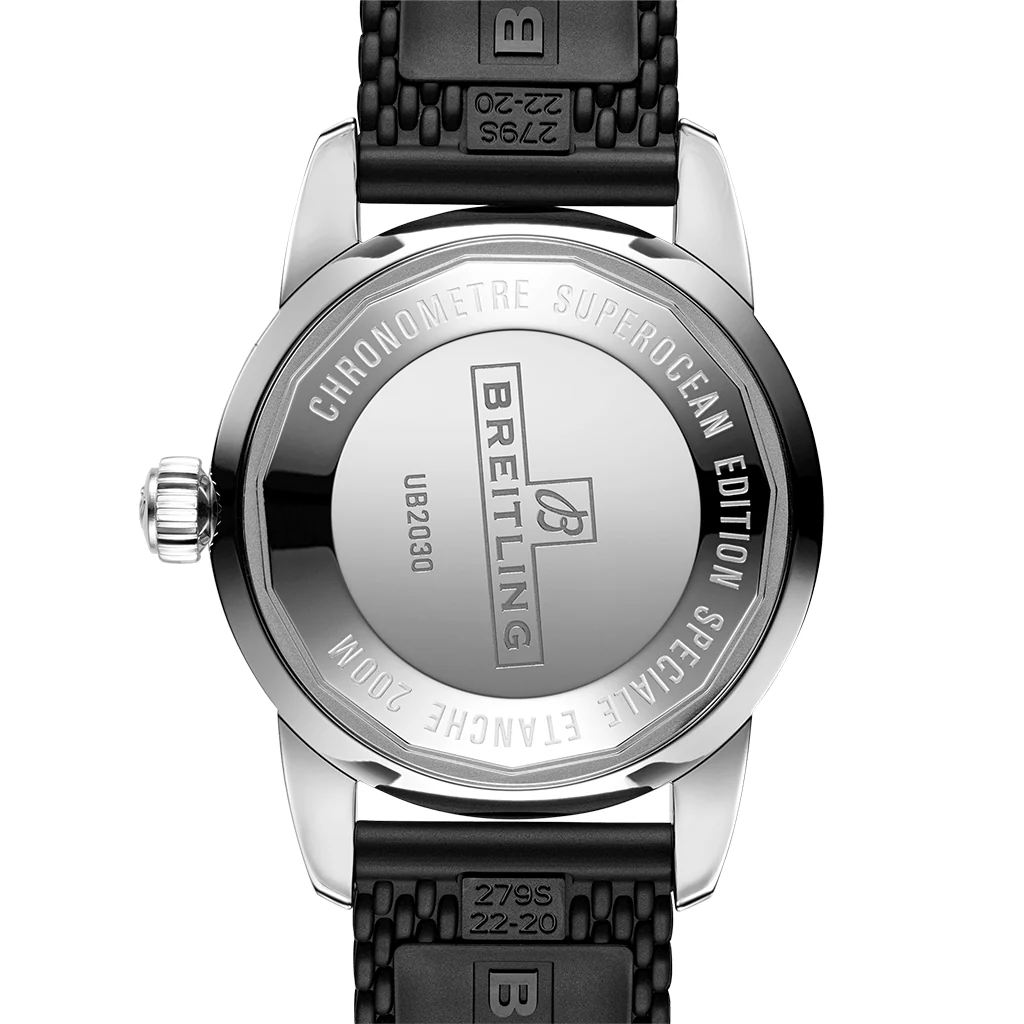 Superocean Heritage B20 Automatic 44 UB2030121B1S1 - FrasersFashion