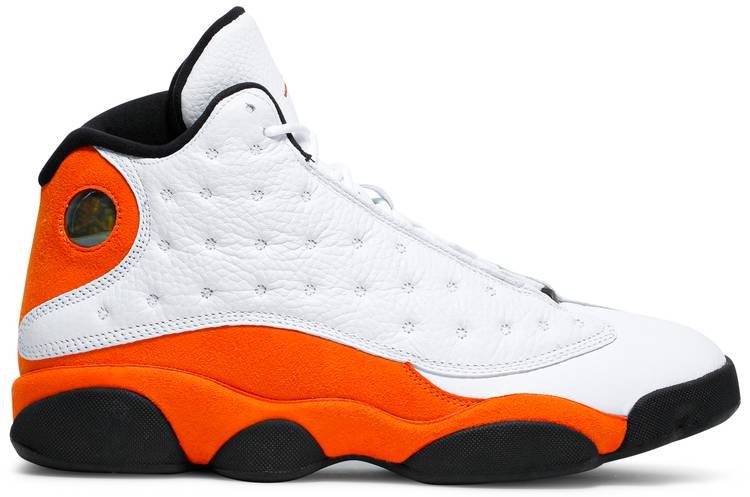 Air Jordan 13 Retro  Starfish  414571-108 - FrasersFashion