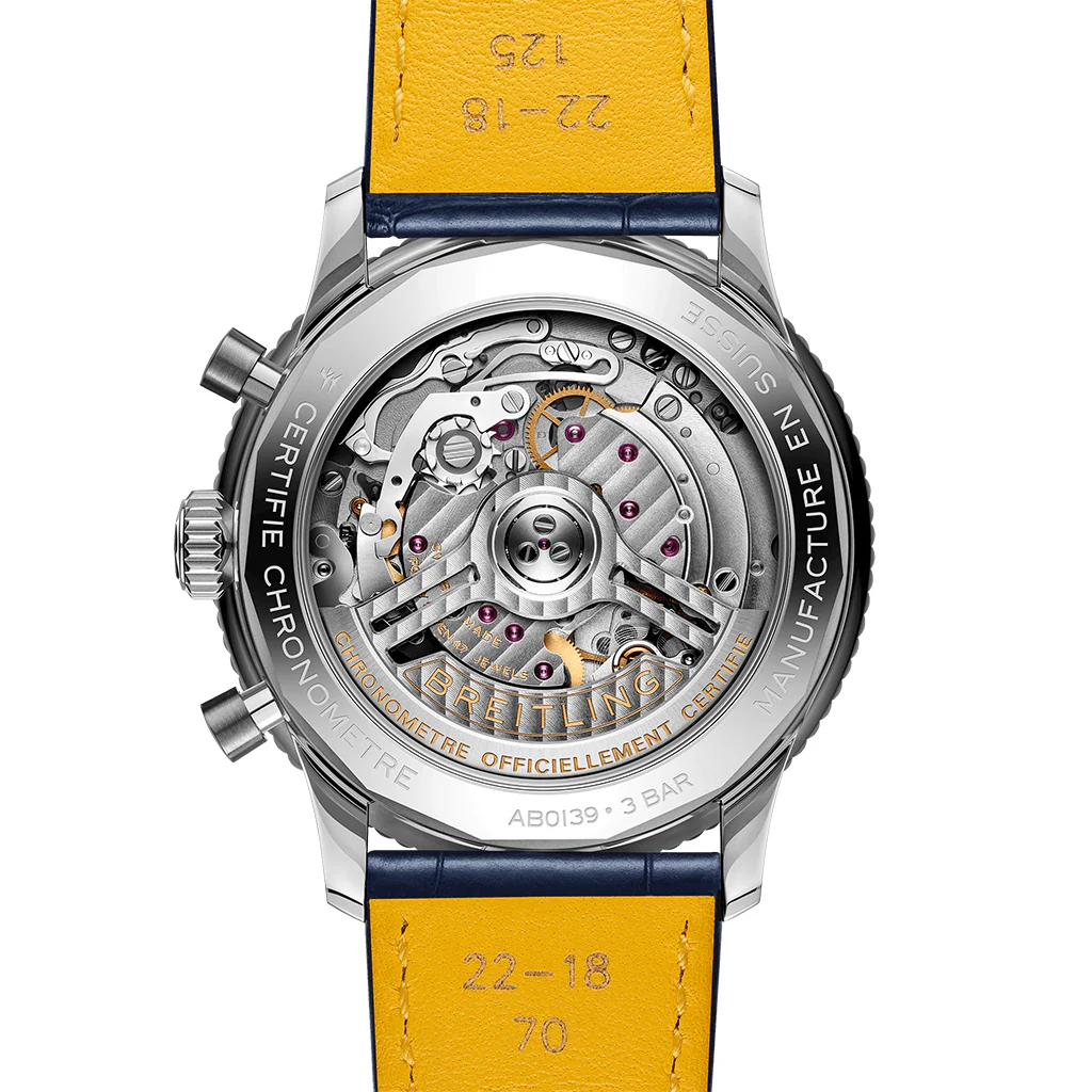 Navitimer B01 Chronograph 41 AB0139631C1P1 - FrasersFashion