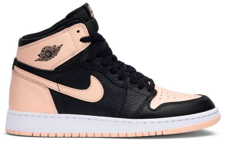 Air Jordan 1 Retro High OG GS  Crimson Tint  575441-081 - FrasersFashion