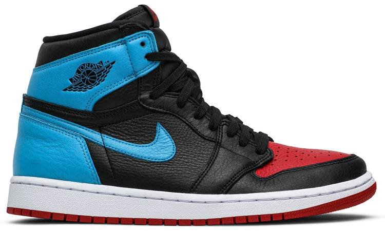 Air Jordan 1 High OG  UNC To Chicago  CD0461-046 - FrasersFashion