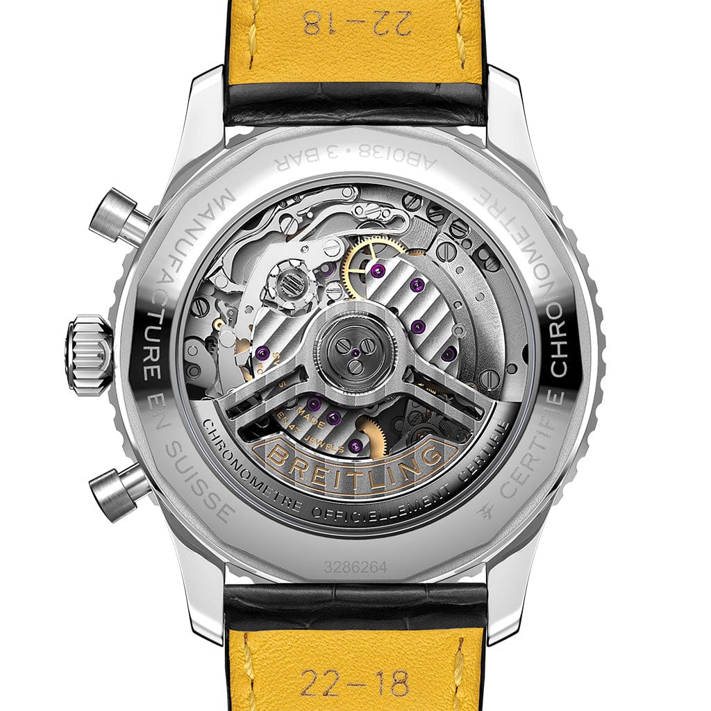 Navitimer B01 Chronograph 43 AB0138211B1P1 - FrasersFashion