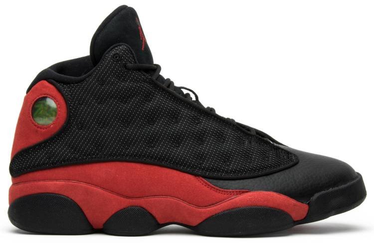 Air Jordan 13 Retro  Bred  2017 414571-004 - FrasersFashion