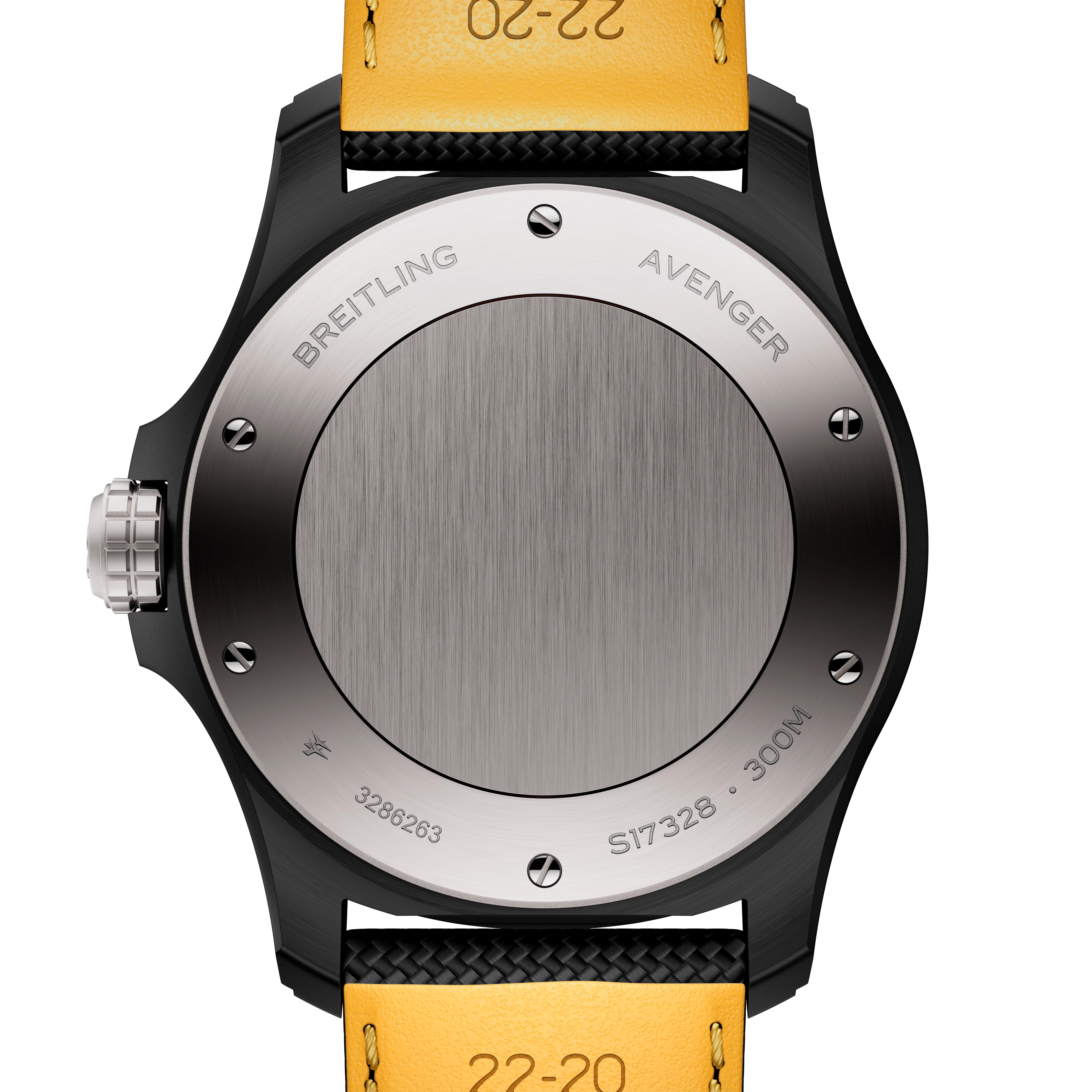 Avenger Automatic 42 Night Mission S17328101B1X1 - FrasersFashion