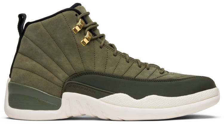 Air Jordan 12 Retro CP3  Class of 2003  130690-301 - FrasersFashion