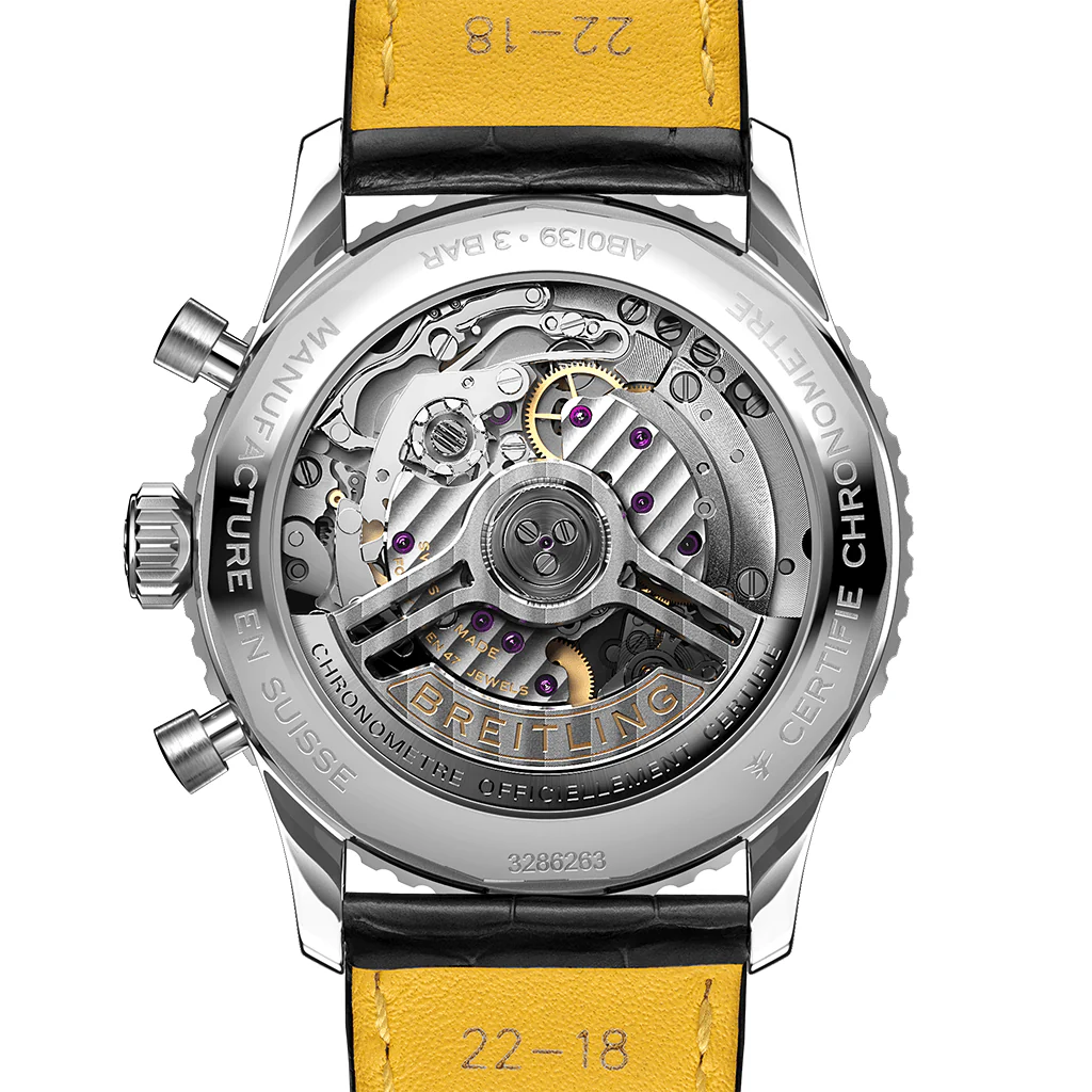 Navitimer B01 Chronograph 41 AB0139241C1P1 - FrasersFashion
