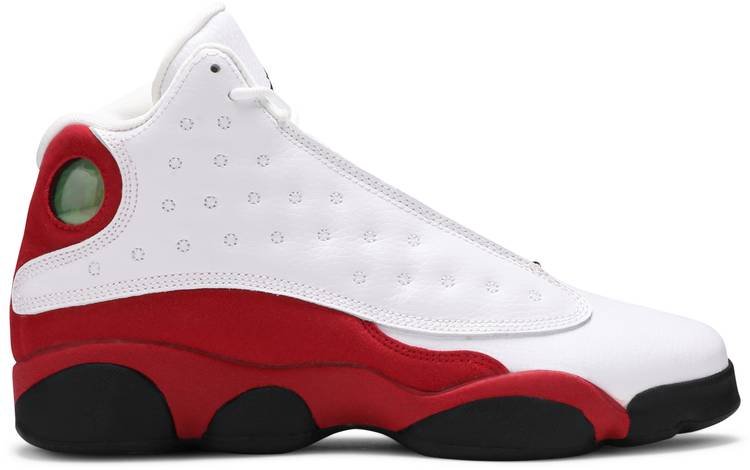 Air Jordan 13 Retro BG  Chicago  2017 414574-122 - FrasersFashion