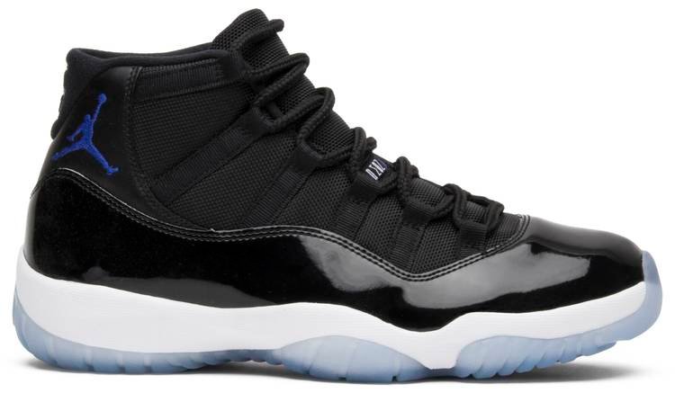 Air Jordan 11 Retro  Space Jam  2016 378037-003 - FrasersFashion