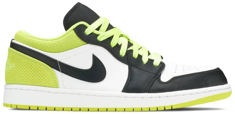 Air Jordan 1 Low  Cyber  CK3022-003 - FrasersFashion