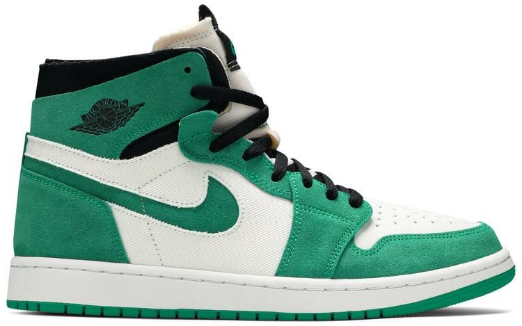 Air Jordan 1 Zoom Comfort  Stadium Green  CT0978-300 - FrasersFashion