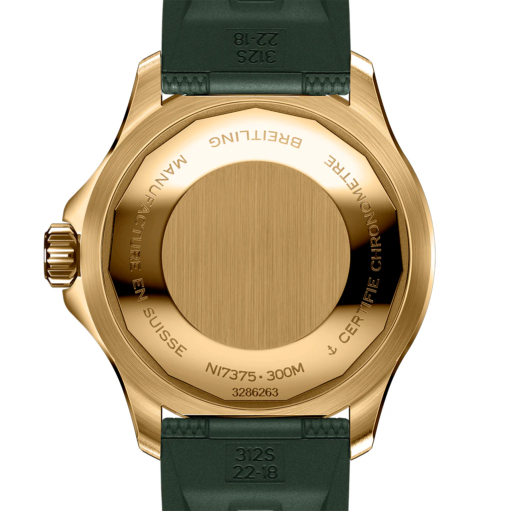 Superocean Automatic 42 N17375201L1S1 - FrasersFashion