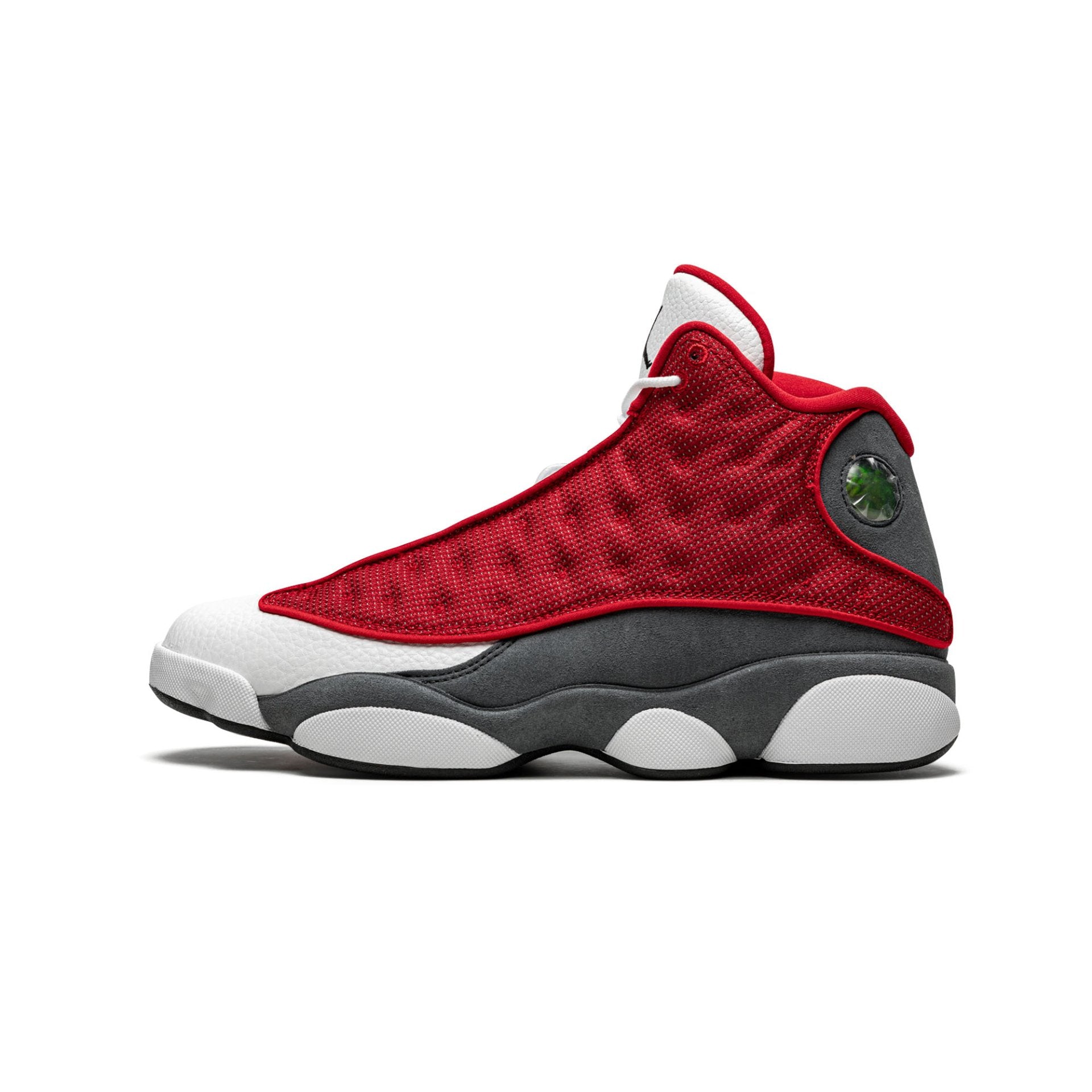 Jordan 13 Retro Gym Red  Flint Grey  DJ5982-600 - FrasersFashion