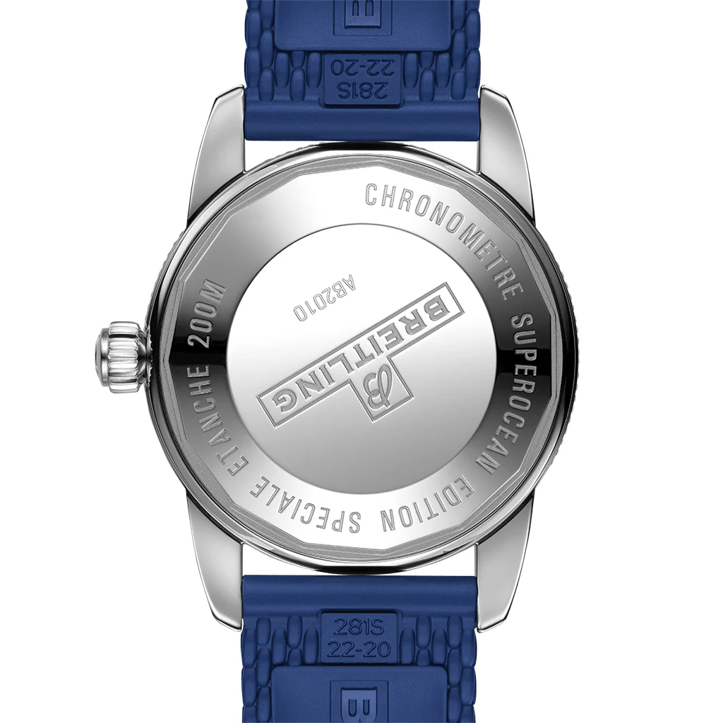 Superocean Heritage B20 Automatic 42 AB2010161C1S1 - FrasersFashion