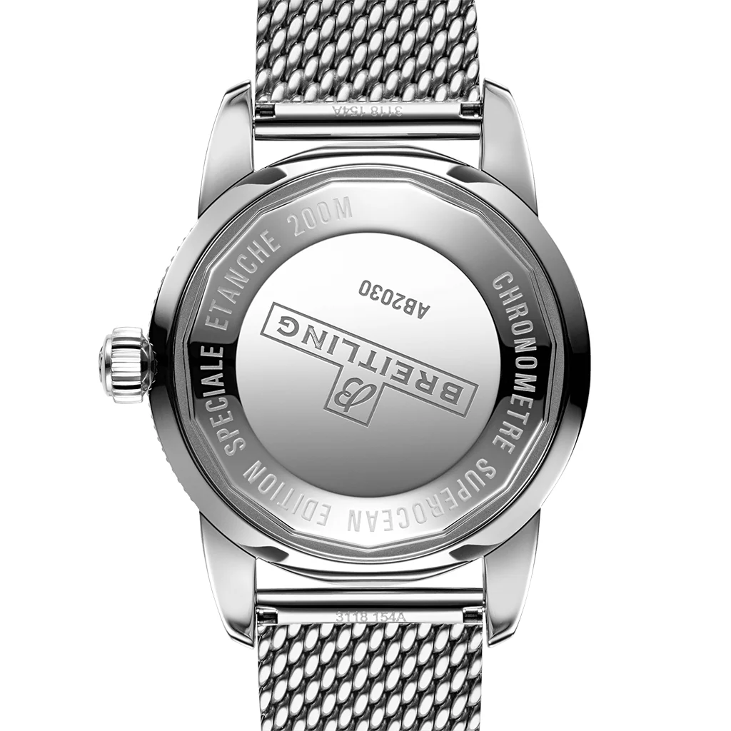 Superocean Heritage B20 Automatic 44 AB2030121B1A1 - FrasersFashion