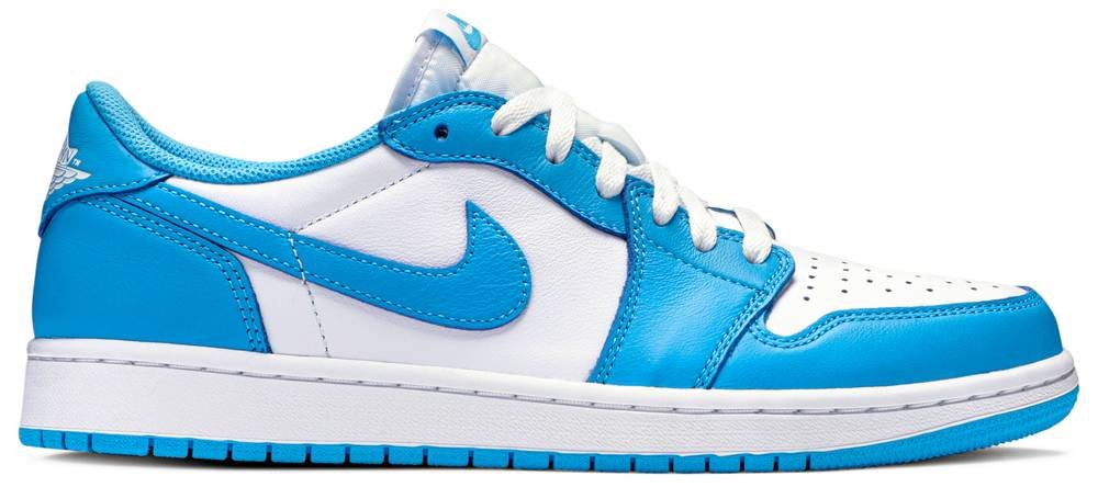Eric Koston x Air Jordan 1 Low SB  Powder Blue  CJ7891-401 - FrasersFashion