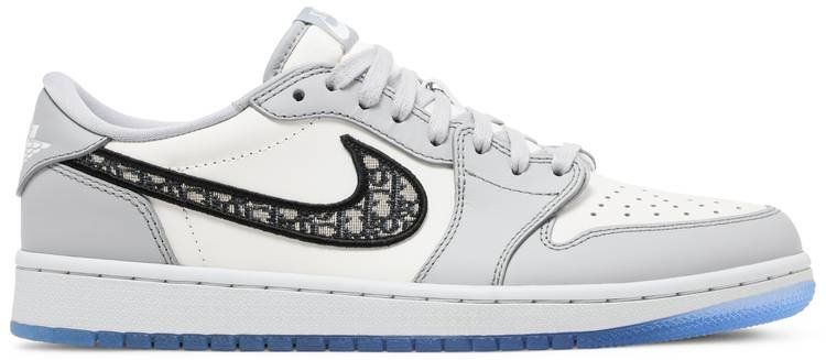 Dior x Air Jordan 1 Low CN8608-002 - FrasersFashion
