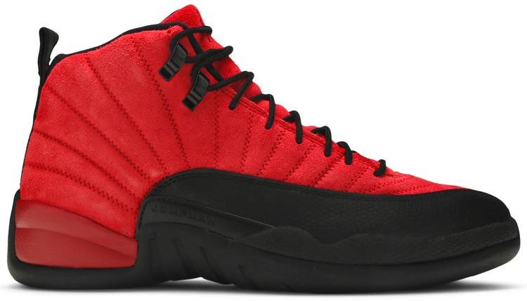 AIR JORDAN 12 RETRO  REVERSE FLU GAME  CT8013-602 - FrasersFashion