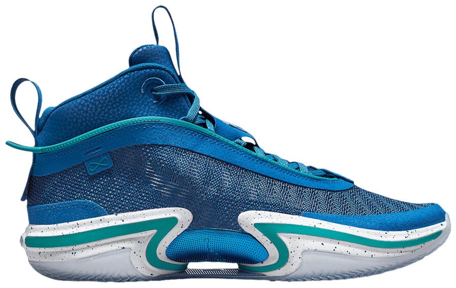 Luka Doncic x Air Jordan 36  Slovenia  DJ4483-400 - FrasersFashion