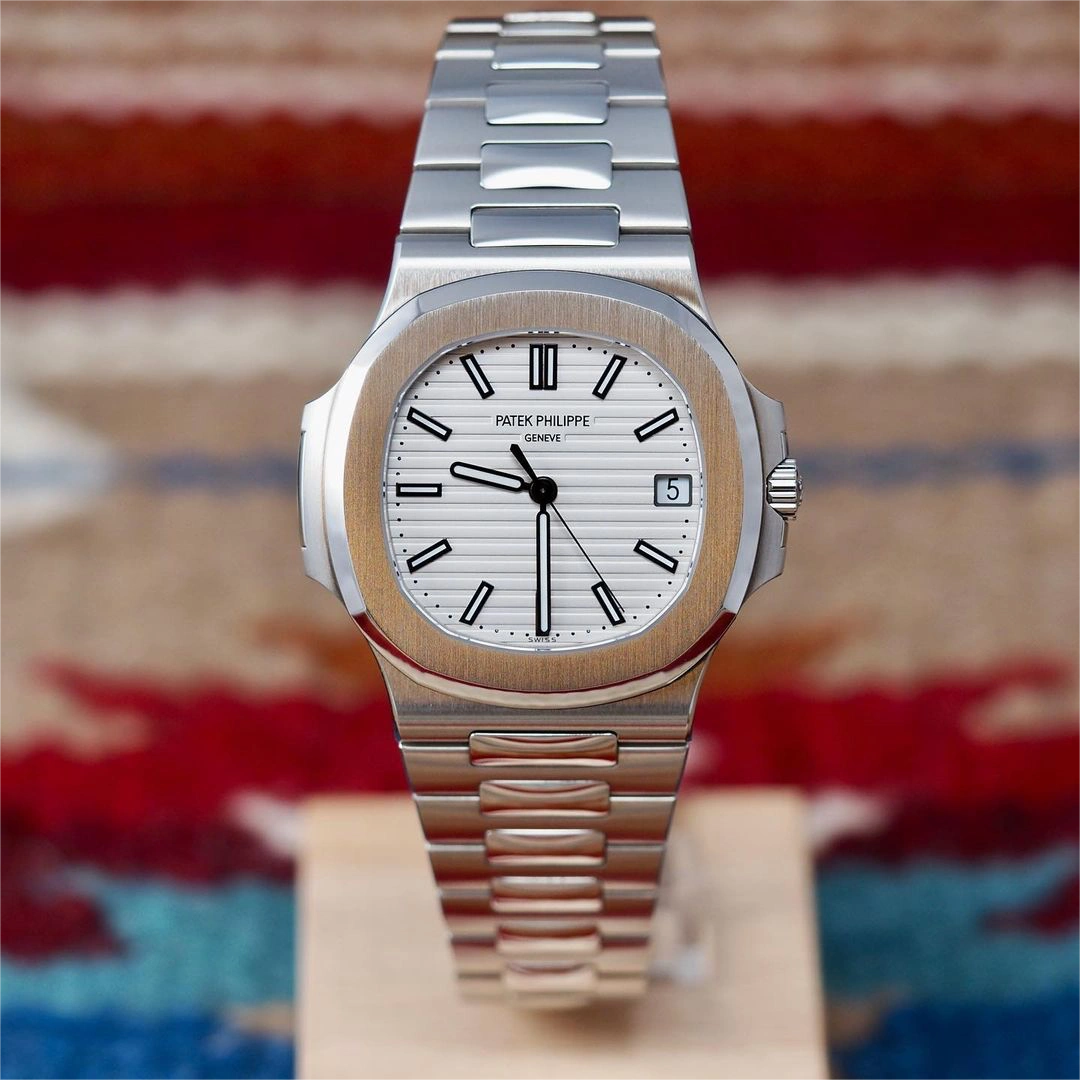Patek Philippe Nautilus 5711/1A-011 - FrasersFashion