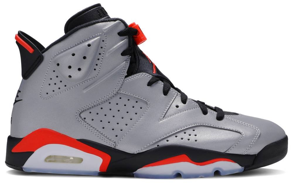 Air Jordan 6 Retro SP  Reflections Of A Champion  CI4072-001 - FrasersFashion