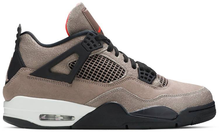Air Jordan 4 Retro  Taupe Haze  DB0732-200 - FrasersFashion