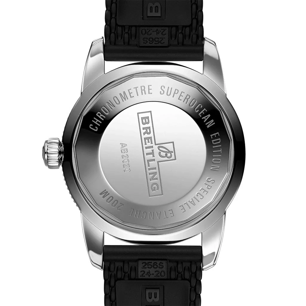 Superocean Heritage B20 Automatic 46 AB2020121L1S1 - FrasersFashion