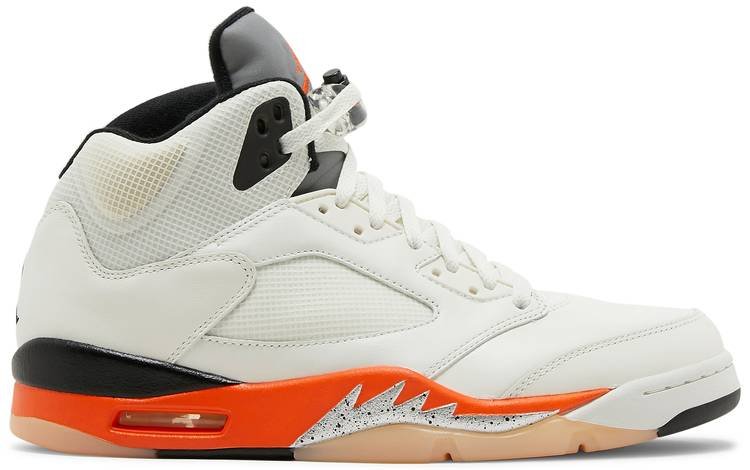 Air Jordan 5 Retro  Shattered Backboard  DC1060-100 - FrasersFashion