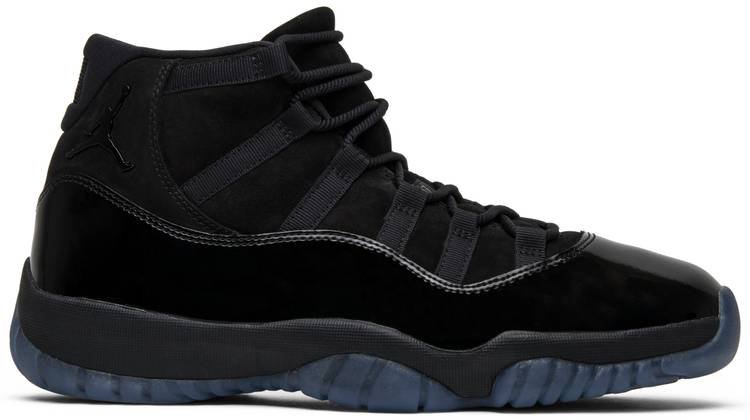 Air Jordan 11 Retro  Cap and Gown  378037-005 - FrasersFashion