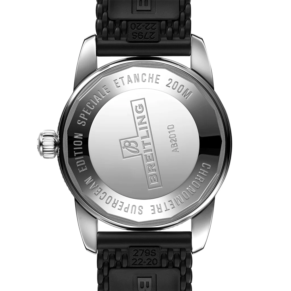 Superocean Heritage B20 Automatic 42 AB2010121B1S1 - FrasersFashion