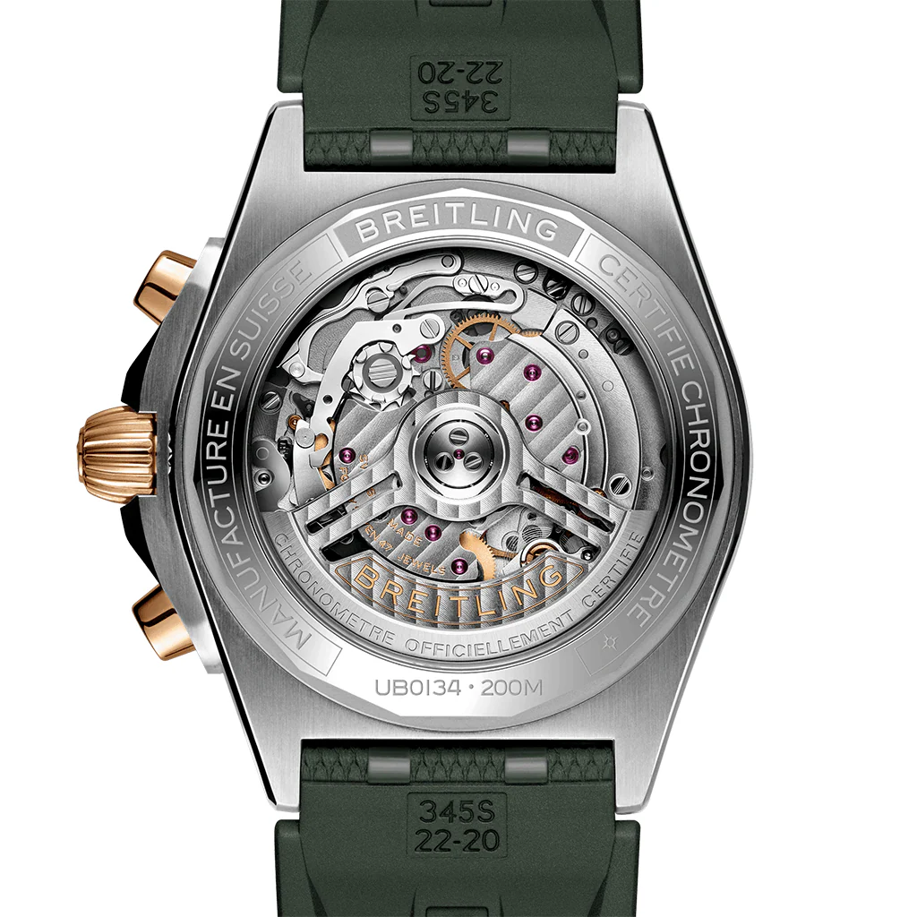 Chronomat B01 42 UB0134131L1S1 - FrasersFashion