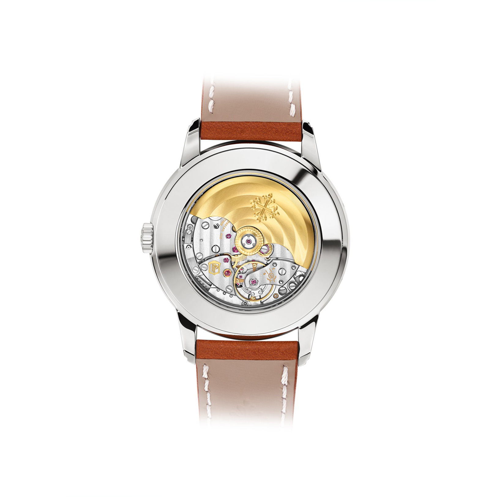 Patek Philippe Calatrava Weekly Calendar 5212A-001 - FrasersFashion