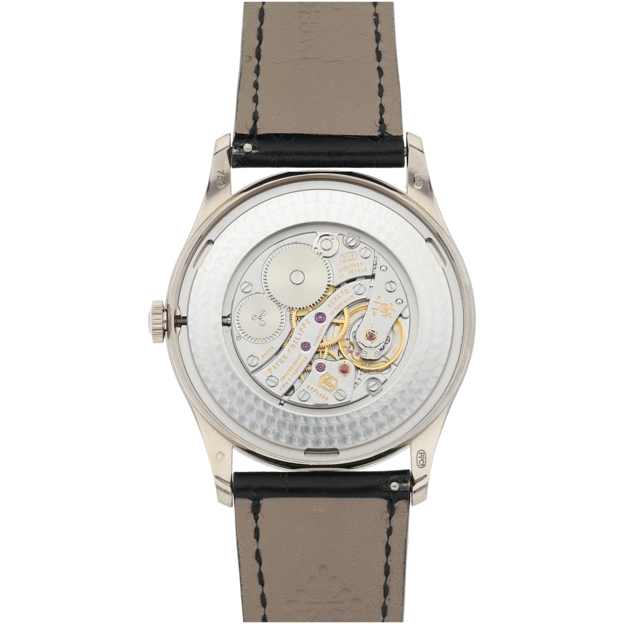 Patek Philippe Calatrava 5196G - FrasersFashion