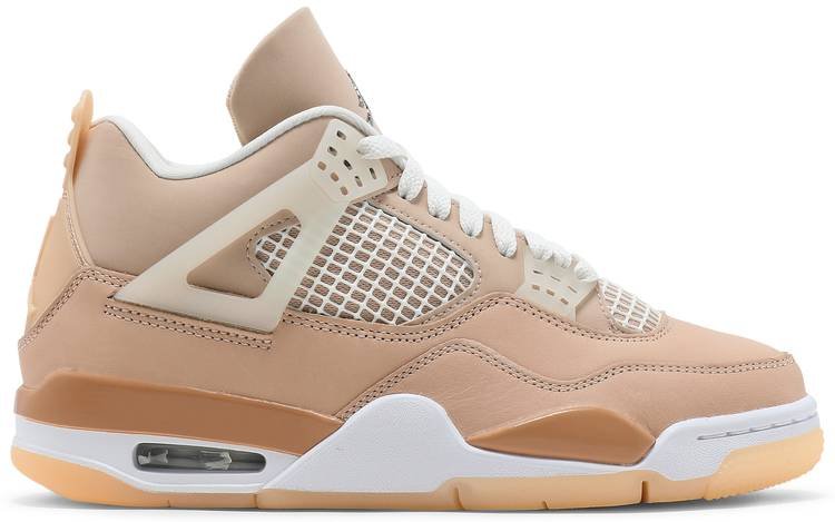 Wmns Air Jordan 4 Retro  Shimmer  DJ0675-200 - FrasersFashion