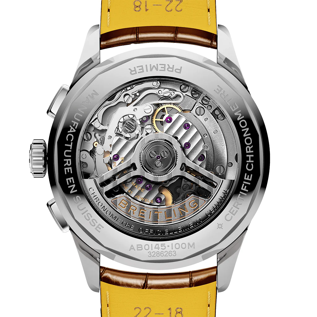 Premier B01 Chronograph 42 AB0145171C1P1 - FrasersFashion