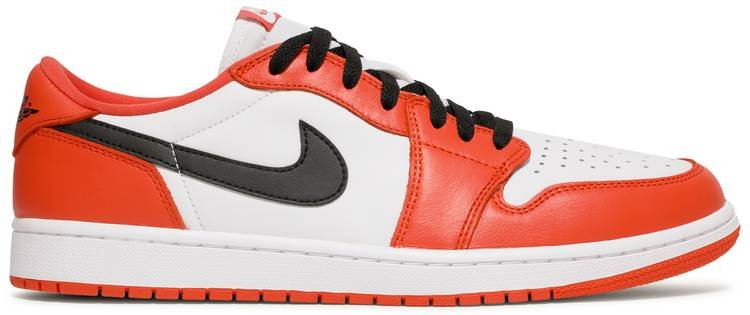 Air Jordan 1 Low OG  Starfish  CZ0790-801 - FrasersFashion