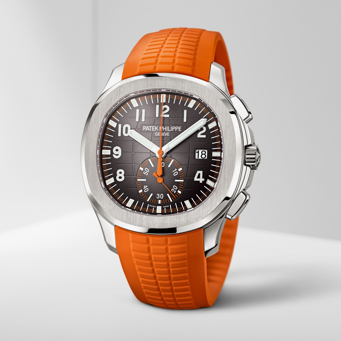 5968A-001-Patek Philippe AQUANAUT - FrasersFashion