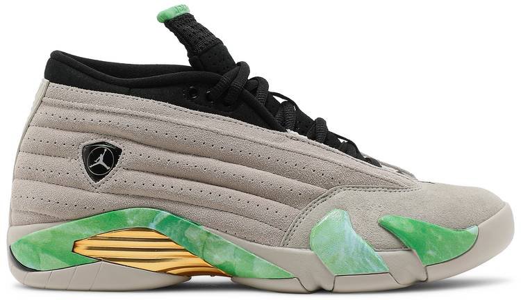 Aleali May x Wmns Air Jordan 14 Retro Low SP  Fortune  DJ1034-200 - FrasersFashion