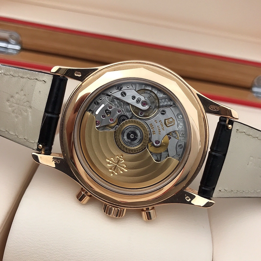 Patek Philippe Annual Calendar 40mm 5961R-010 - FrasersFashion