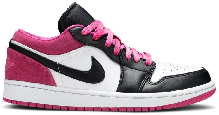 Air Jordan 1 Low SE  Fuchsia  CK3022-005 - FrasersFashion