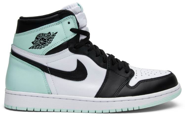Air Jordan 1 Retro High OG NRG  Igloo  861428-100 - FrasersFashion
