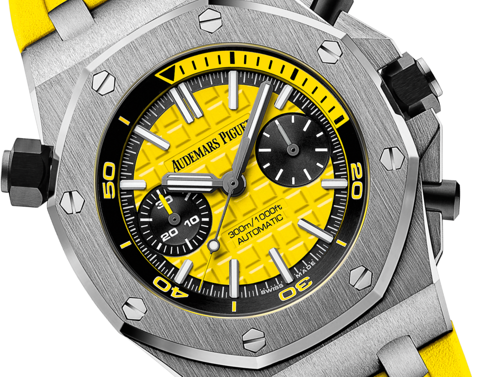 Audemars Piguet ROYAL OAK OFFSHORE DIVER CHRONOGRAPH Ref. 26703ST.OO.A051CA.01 - FrasersFashion