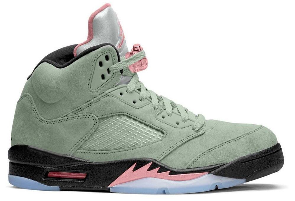 Air Jordan 5  Jade Horizon  DC7501-300 - FrasersFashion