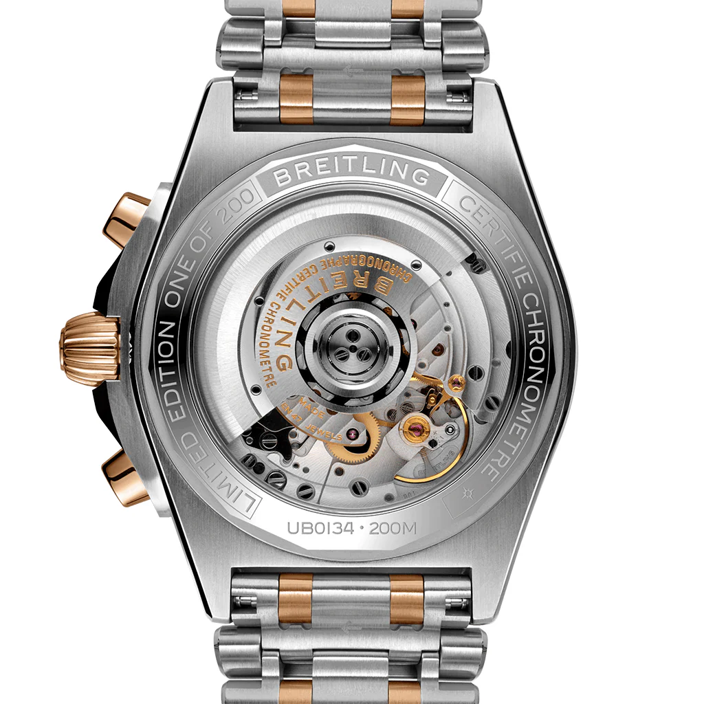 Chronomat B01 42 UB01341A1B1U1 - FrasersFashion