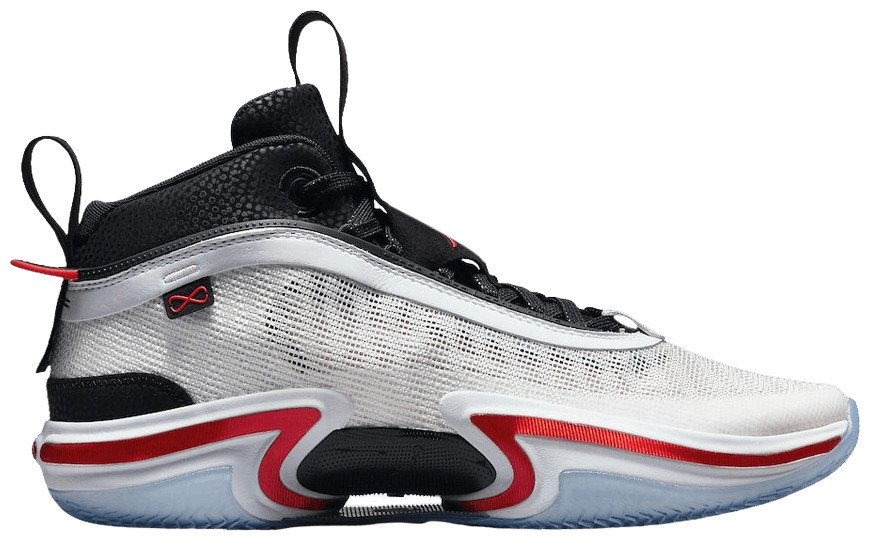 Air Jordan 36  Psychic Energy  CZ2650-100 - FrasersFashion