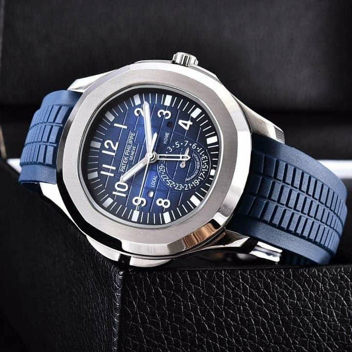 5164P-Patek Philippe AQUANAUT - FrasersFashion