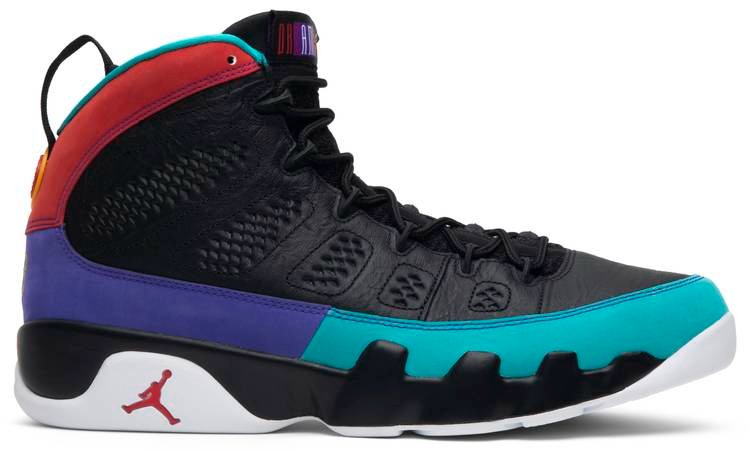 Air Jordan 9 Retro  Dream It, Do It  302370-065 - FrasersFashion