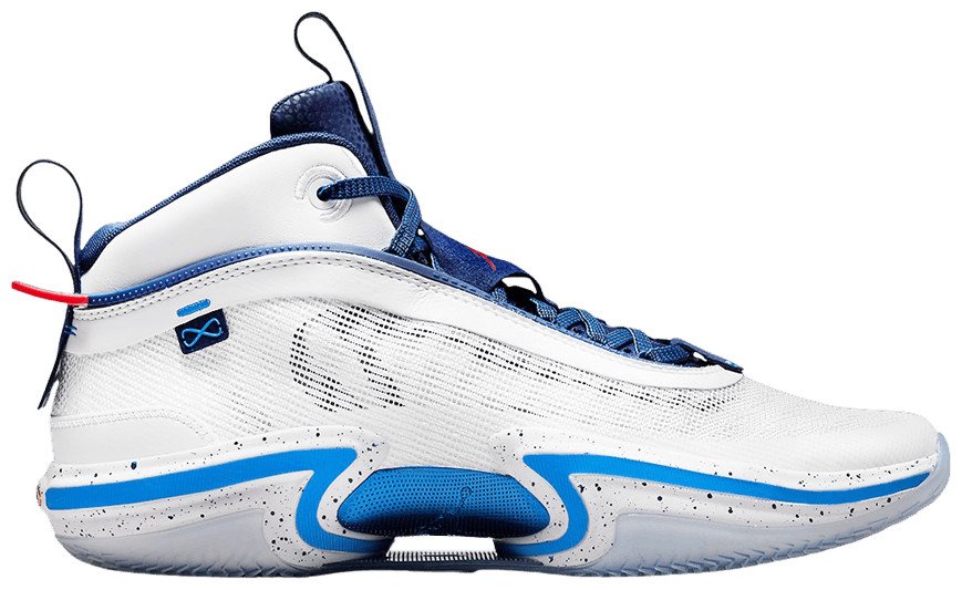 Jayson Tatum x Air Jordan 36 SE  Team USA  DJ4484-100 - FrasersFashion
